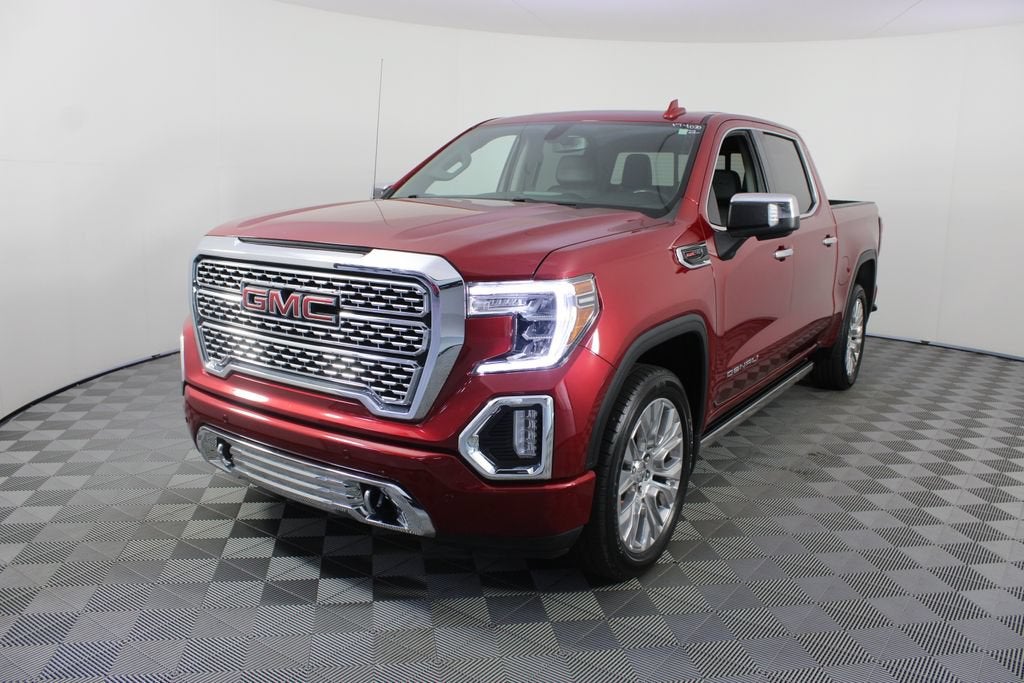 2022 GMC Sierra 1500 Limited Denali
