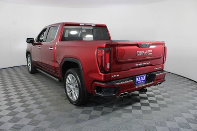 2022 GMC Sierra 1500 Limited Denali