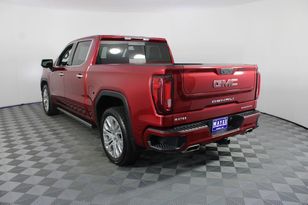 2022 GMC Sierra 1500 Limited Denali