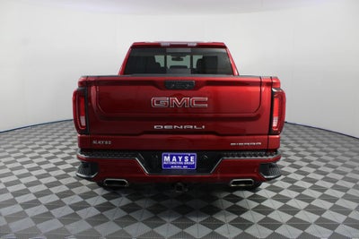 2022 GMC Sierra 1500 Limited Denali