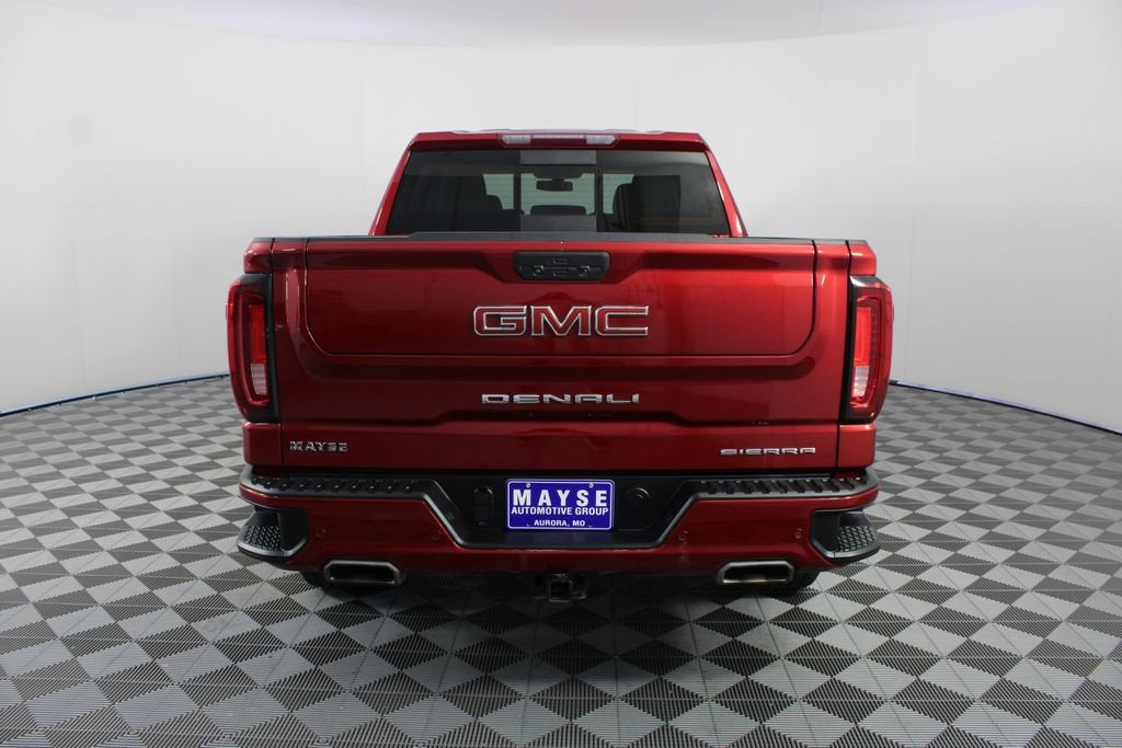 2022 GMC Sierra 1500 Limited Denali