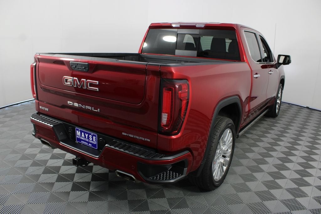 2022 GMC Sierra 1500 Limited Denali