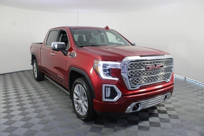 2022 GMC Sierra 1500 Limited Denali