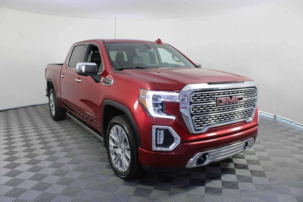 2022 GMC Sierra 1500 Limited Denali