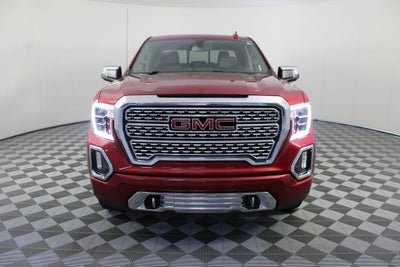 2022 GMC Sierra 1500 Limited Denali