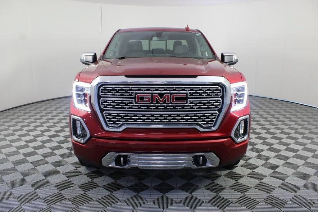 2022 GMC Sierra 1500 Limited Denali