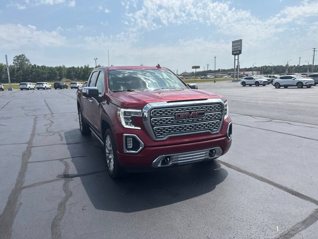 2022 GMC Sierra 1500 Limited Denali