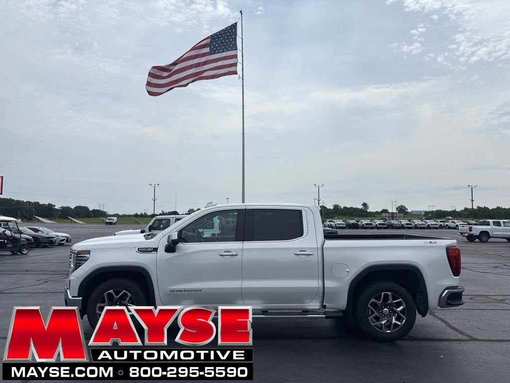 2023 GMC Sierra 1500 SLT