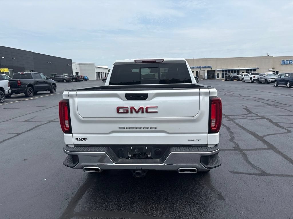 2023 GMC Sierra 1500 SLT