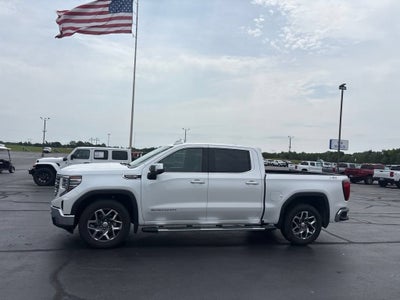 2023 GMC Sierra 1500 SLT