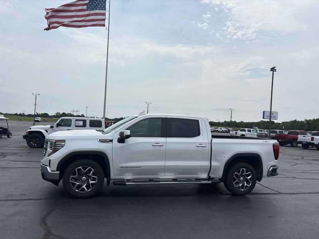 2023 GMC Sierra 1500 SLT