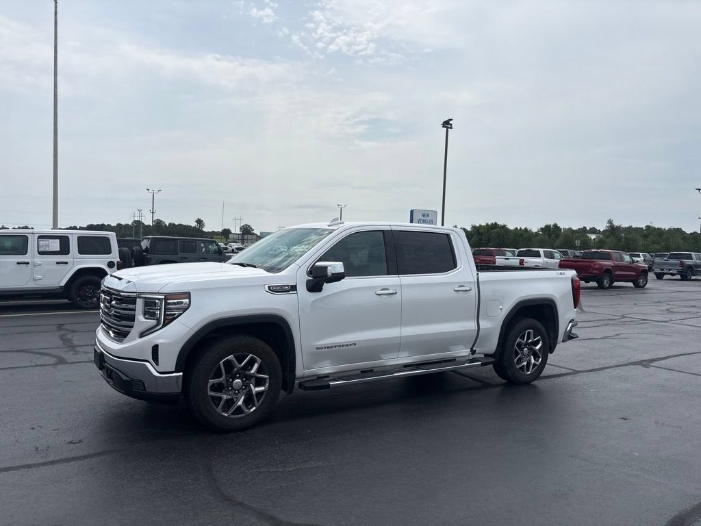 2023 GMC Sierra 1500 SLT
