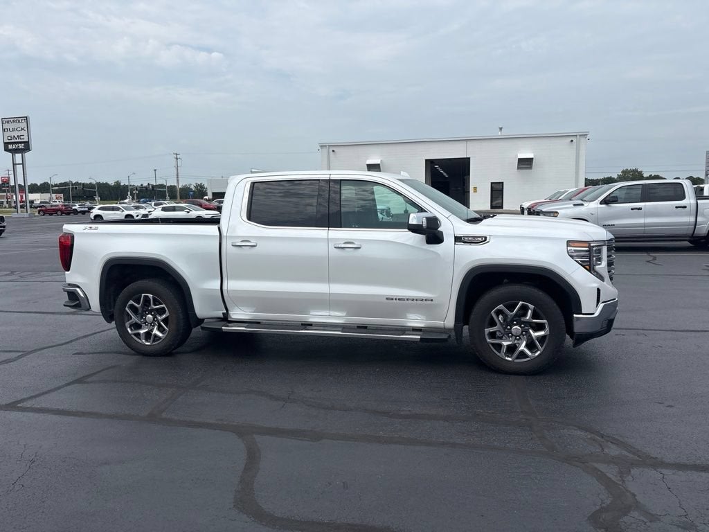 2023 GMC Sierra 1500 SLT