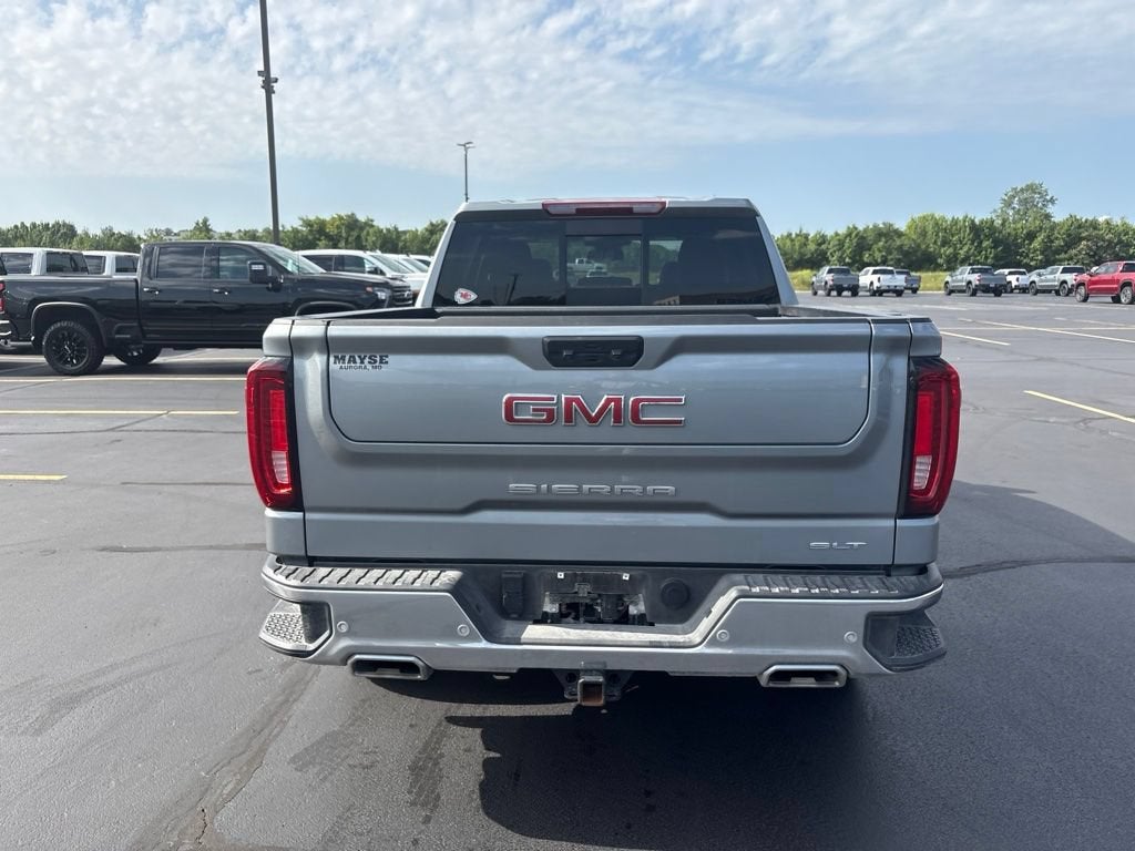 2024 GMC Sierra 1500 SLT