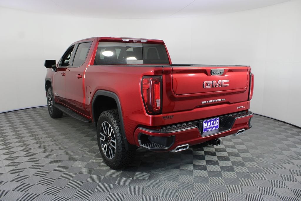 2024 GMC Sierra 1500 AT4