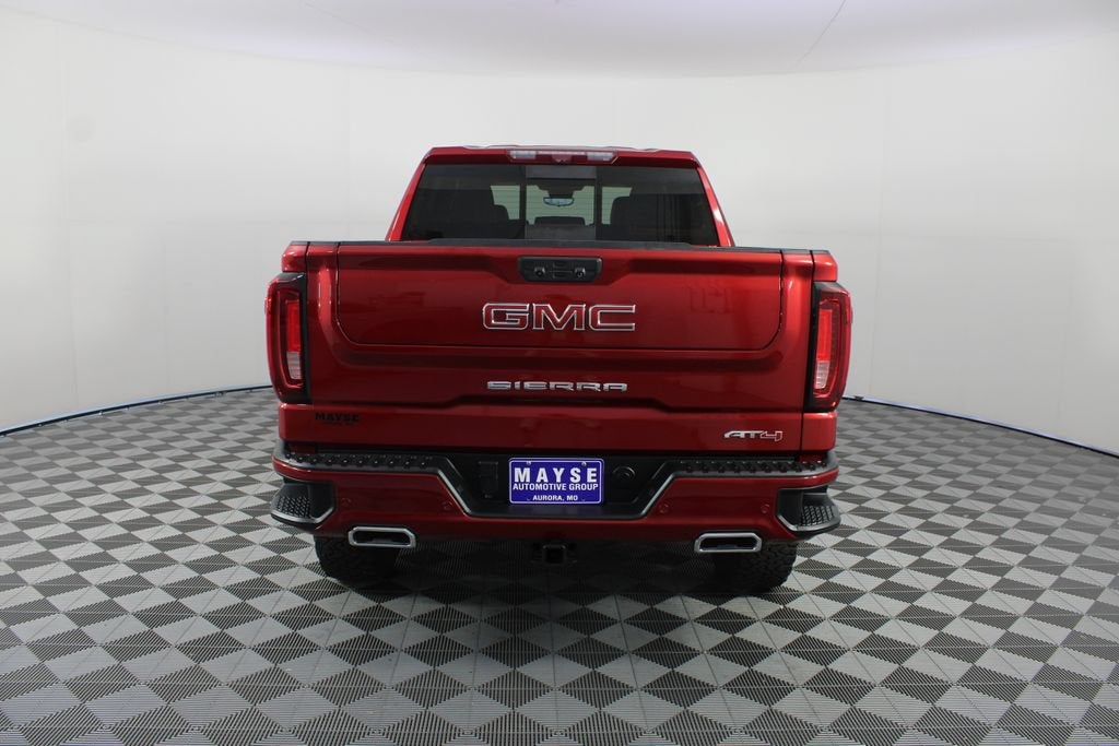 2024 GMC Sierra 1500 AT4