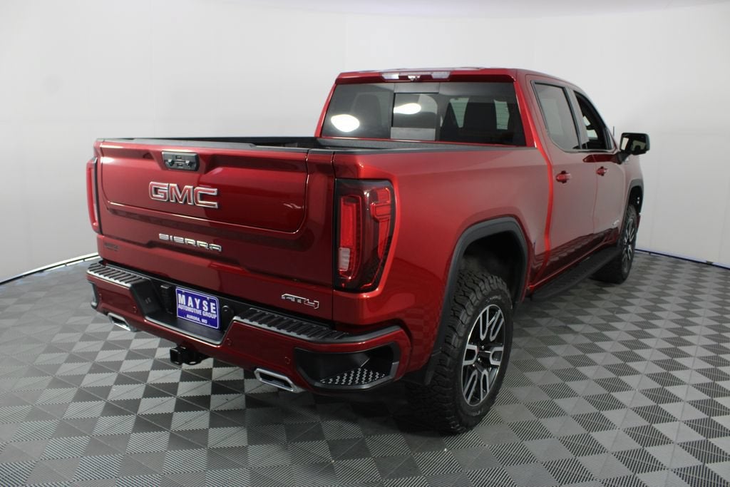 2024 GMC Sierra 1500 AT4