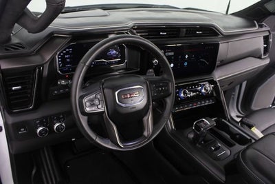 2025 GMC Sierra 1500 AT4X