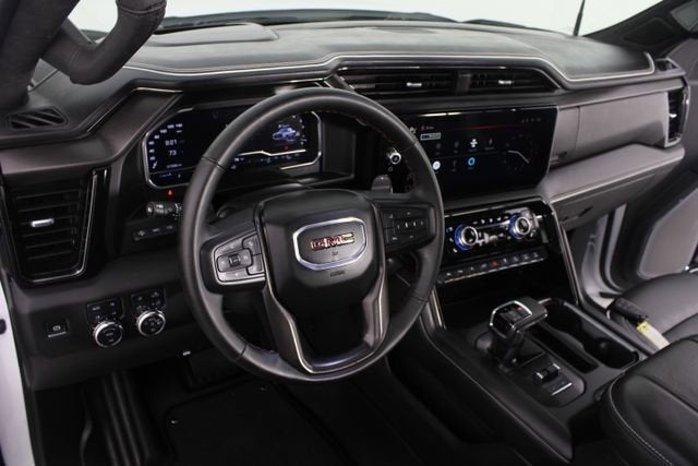 2025 GMC Sierra 1500 AT4X