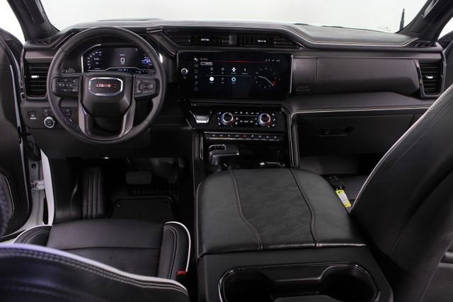 2025 GMC Sierra 1500 AT4X