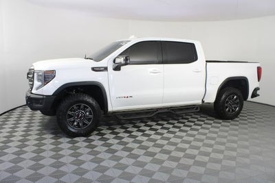 2025 GMC Sierra 1500 AT4X