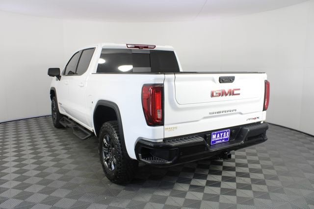 2025 GMC Sierra 1500 AT4X