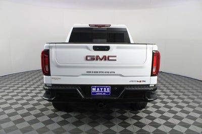 2025 GMC Sierra 1500 AT4X