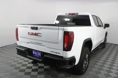 2025 GMC Sierra 1500 AT4X