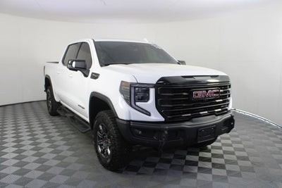 2025 GMC Sierra 1500 AT4X