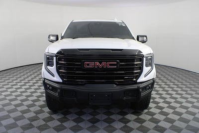 2025 GMC Sierra 1500 AT4X