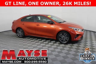 2024 Kia Forte GT-Line