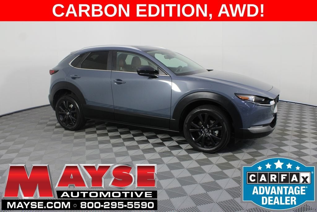 2024 Mazda Mazda CX-30 2.5 S Carbon Edition
