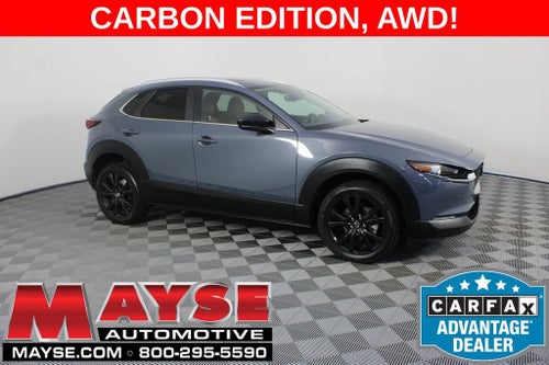 2024 Mazda Mazda CX-30 2.5 S Carbon Edition