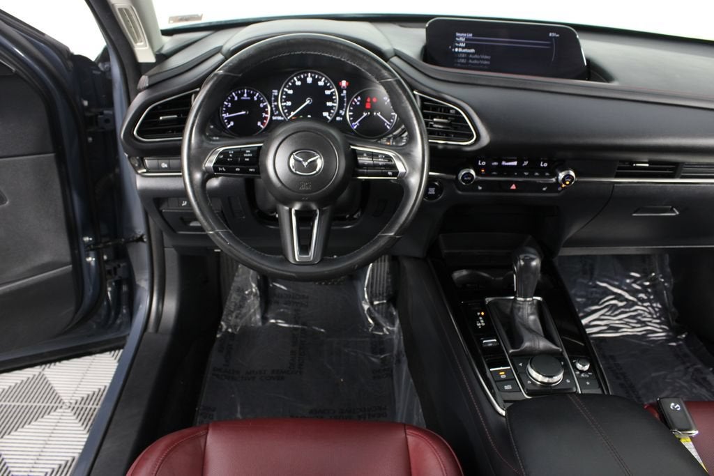 2024 Mazda Mazda CX-30 2.5 S Carbon Edition
