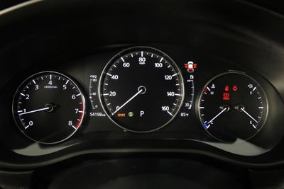 2024 Mazda Mazda CX-30 2.5 S Carbon Edition
