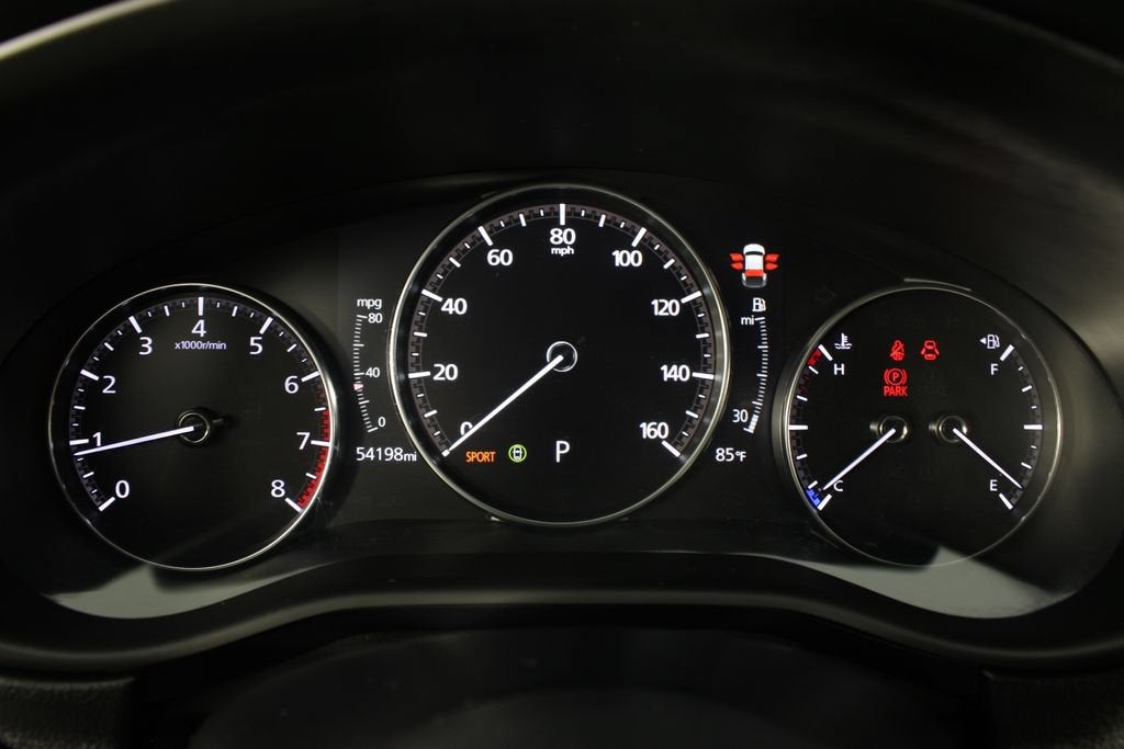 2024 Mazda Mazda CX-30 2.5 S Carbon Edition