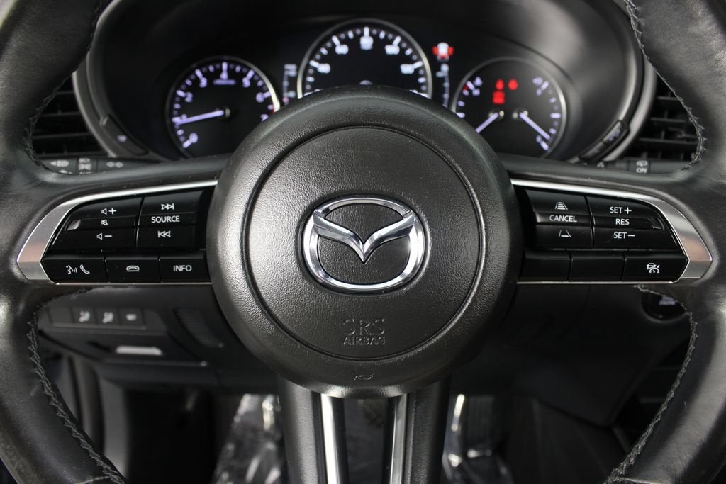2024 Mazda Mazda CX-30 2.5 S Carbon Edition