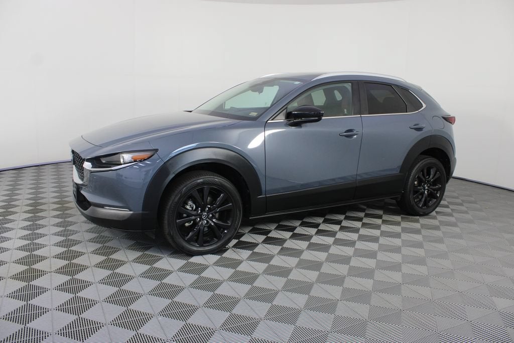 2024 Mazda Mazda CX-30 2.5 S Carbon Edition