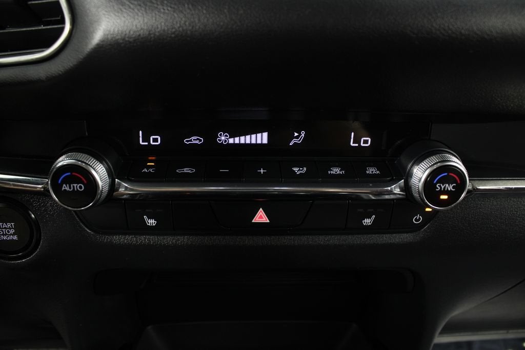 2024 Mazda Mazda CX-30 2.5 S Carbon Edition
