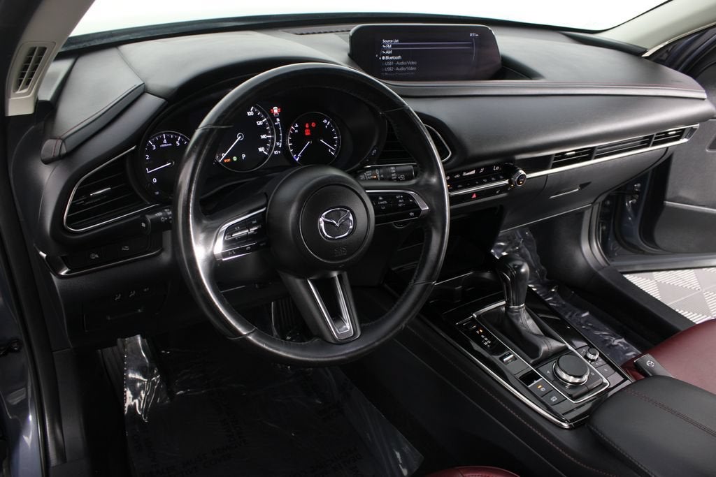 2024 Mazda Mazda CX-30 2.5 S Carbon Edition