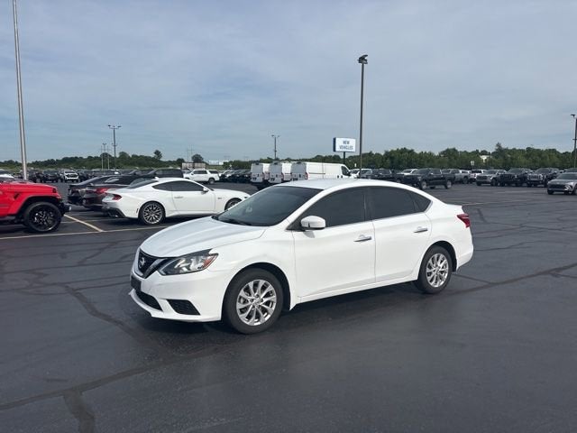 2019 Nissan Sentra S