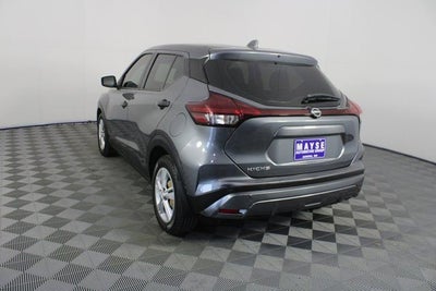 2022 Nissan Kicks S
