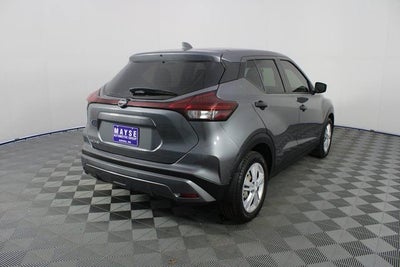 2022 Nissan Kicks S