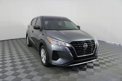 2022 Nissan Kicks S