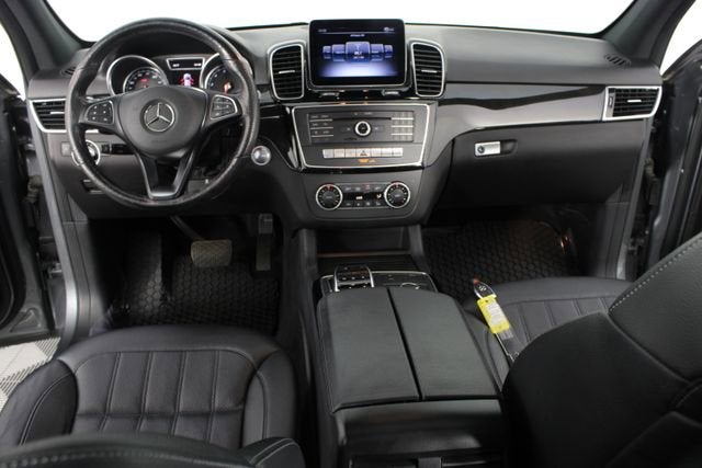 2018 Mercedes-Benz GLE GLE 350