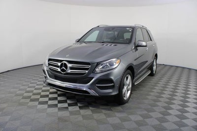 2018 Mercedes-Benz GLE GLE 350