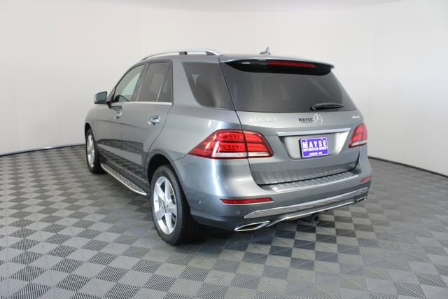 2018 Mercedes-Benz GLE GLE 350