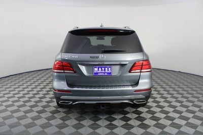 2018 Mercedes-Benz GLE GLE 350