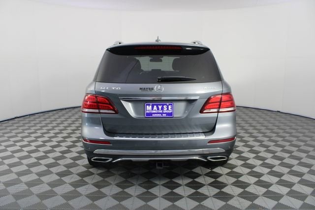 2018 Mercedes-Benz GLE GLE 350