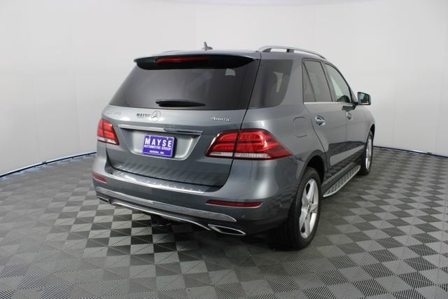 2018 Mercedes-Benz GLE GLE 350